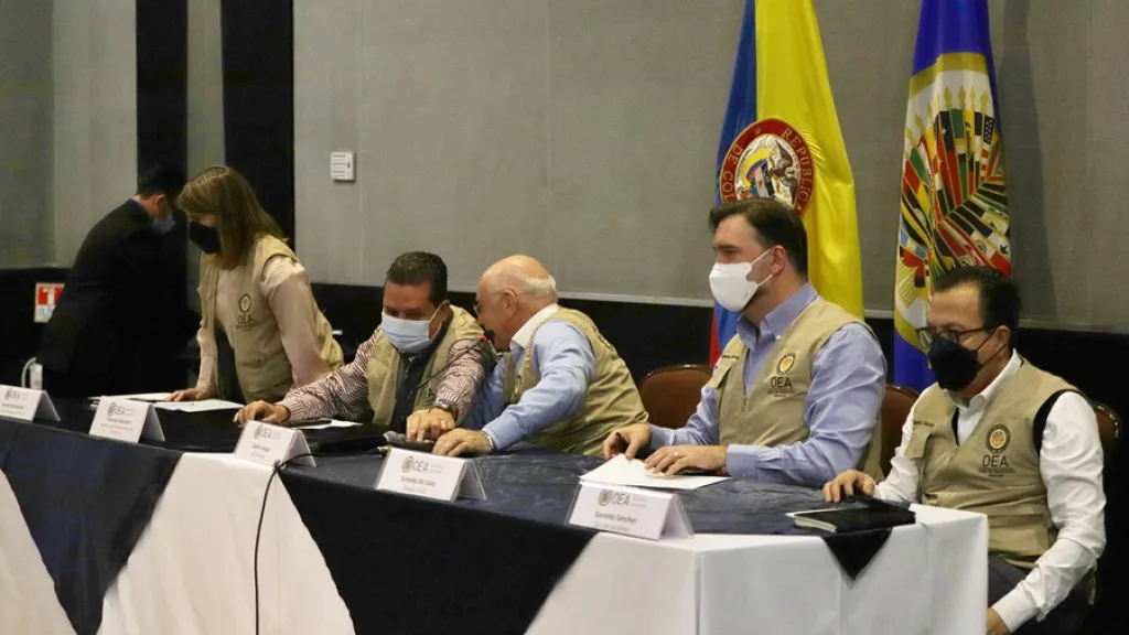 Elecciones presidenciales: misiones internacionales están listas para veeduría