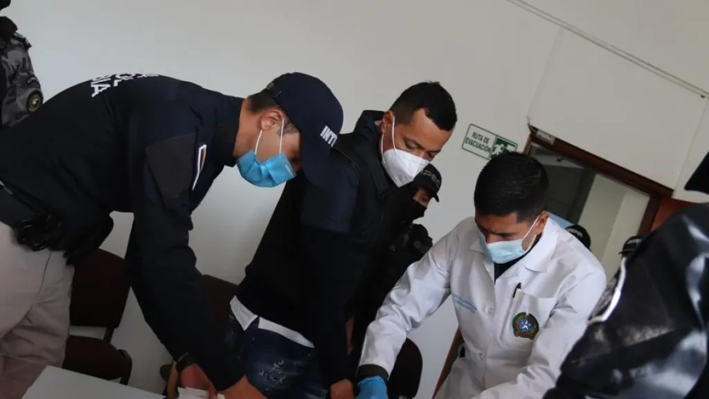 Extraditan a EE.UU. a alias 'Nicolás', segundo al mando del Clan del Golfo