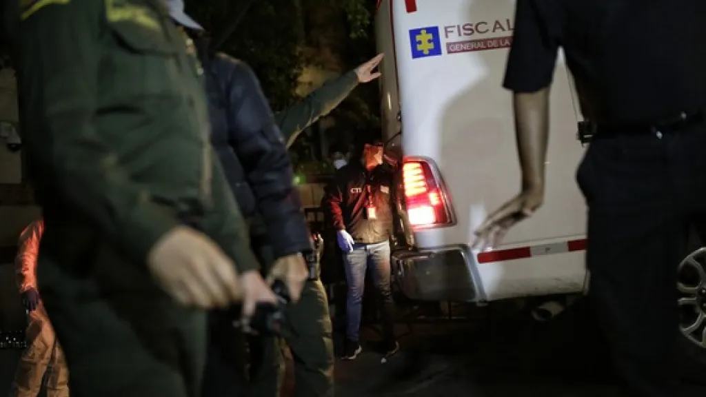 Cuatro personas de una misma familia asesinadas en San Martín, Meta