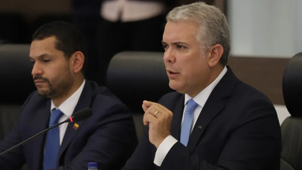 Iván Duque 
