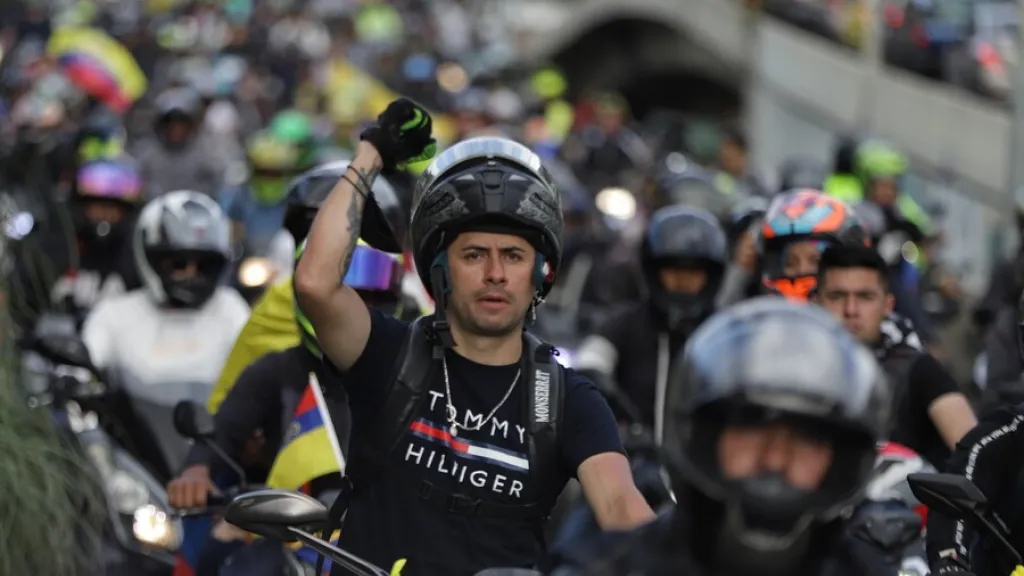 Marcha de motociclistas en Bogotá: fecha y puntos de encuentro 