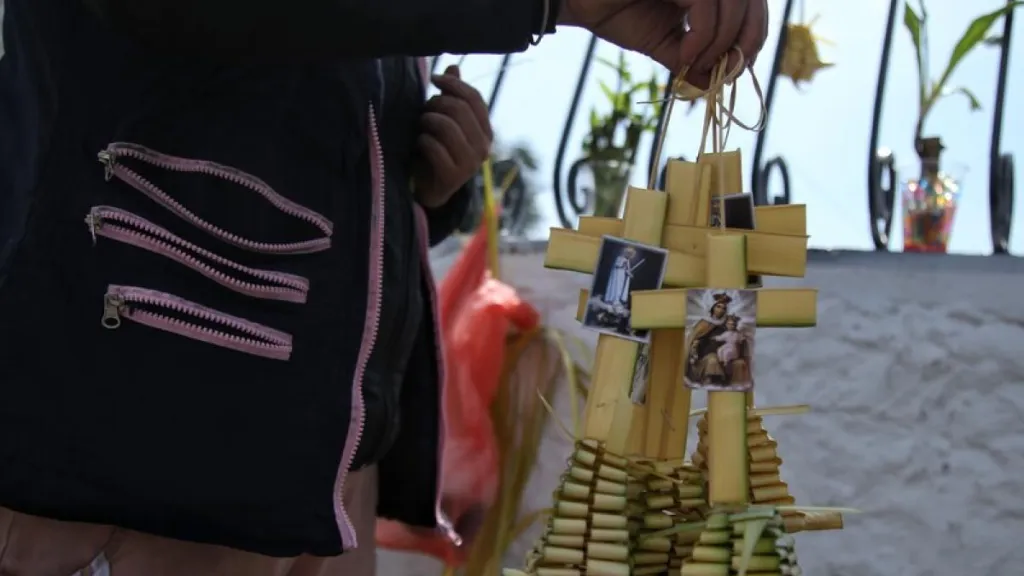 Cuándo es Semana Santa en Colombia 2024