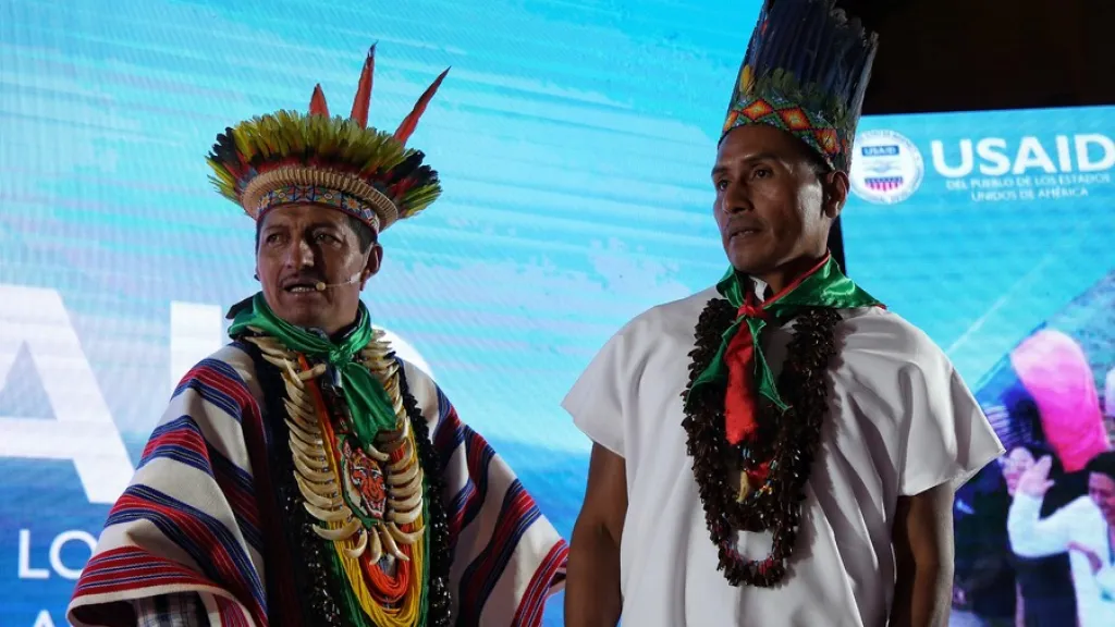 Programa de justicia inclusiva en Colombia | USAID