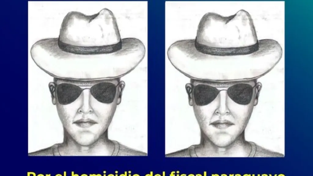 Asesinato fiscal paraguayo