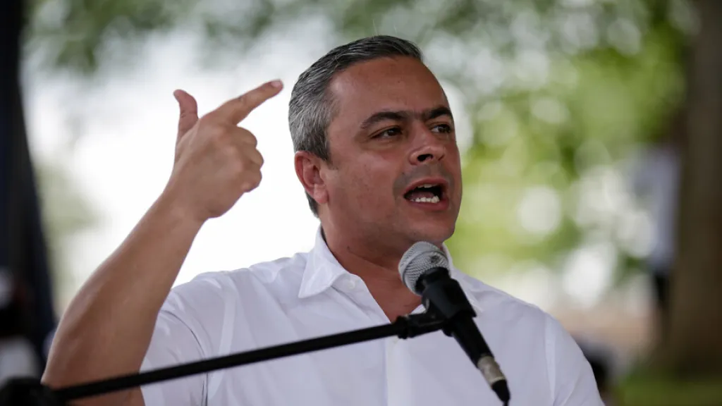 Juan Camilo Restrepo, alcalde (e) Medellín: Tribunal suspendió su designación 