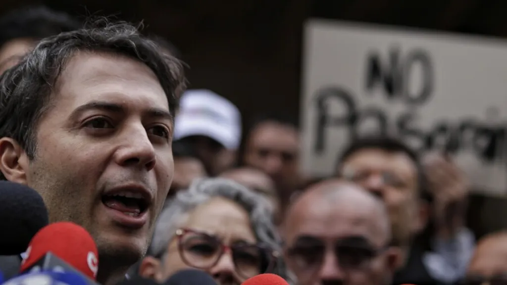 Suspensión de Daniel Quintero: reunión con la CIDH