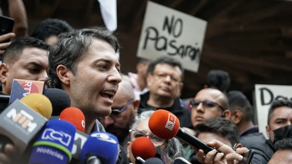Caso Daniel Quintero: Gobierno rechazó solicitud de medidas cautelares
