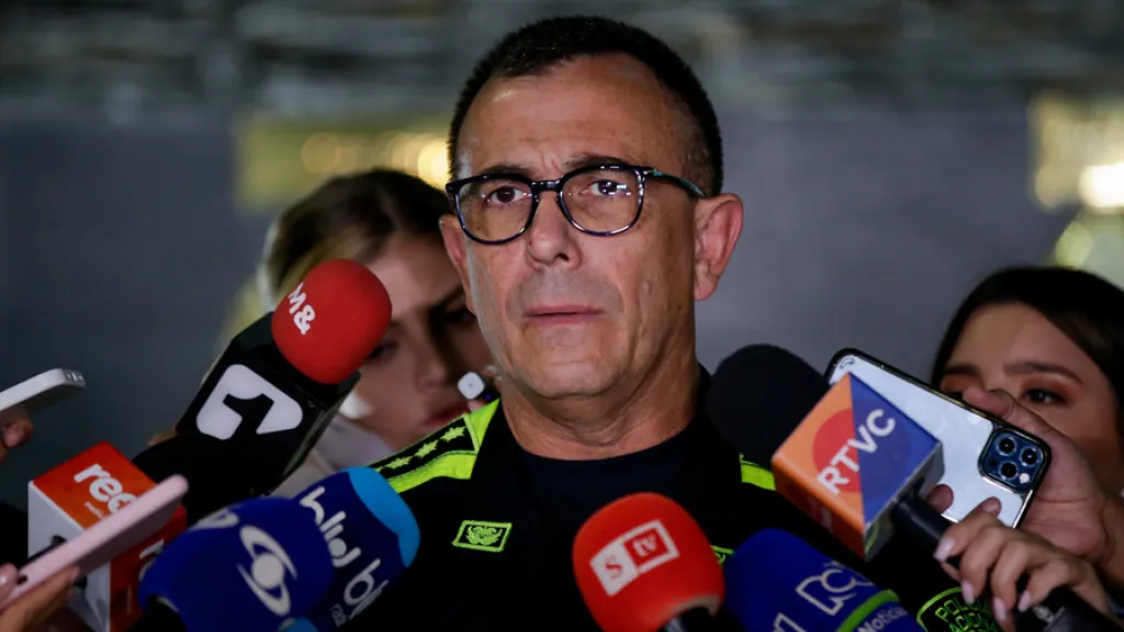 Atentado contra el presidente Iván Duque