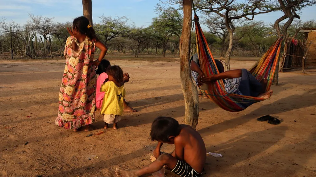 Desnutrición infantil: dos niños wayuu murieron en La Guajira