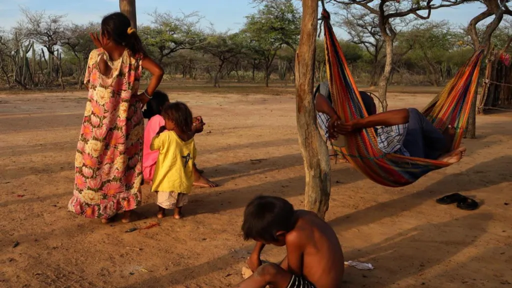 Continúa situación de emergencia frente a los derechos de los niños Wayuu