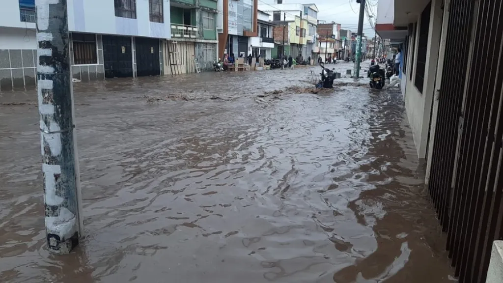 Ola invernal: Comité de Crisis hará seguimiento de afectaciones