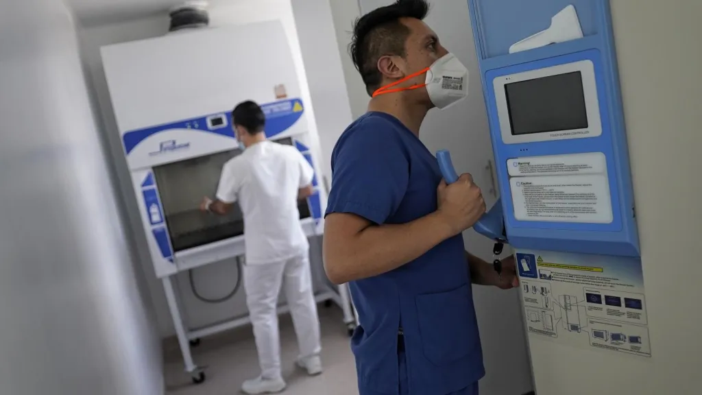 La Asociación Colombiana de Hospitales y Clínicas informó de la deuda. 