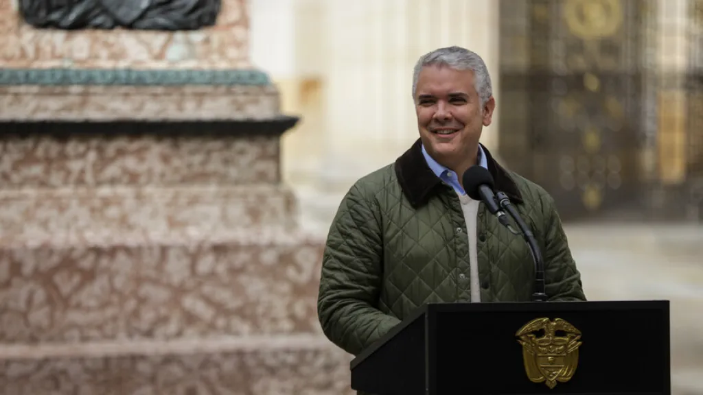Presidente Duque habló con Gustavo Petro | Elecciones 2022