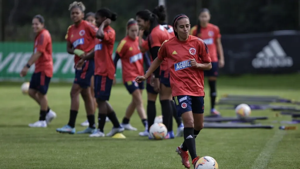 Copa América Femenina 2022 | Anuncian lista de jugadoras convocadas por Colombia
