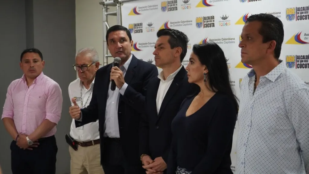 Agenda Gustavo Petro: primera cumbre con alcaldes de ciudades capitales