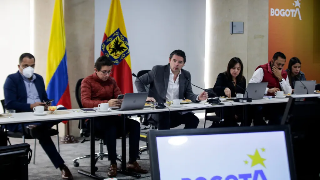 La tasa de homicidio en Bogotá: 16 %  menos en primer semestre de 2022