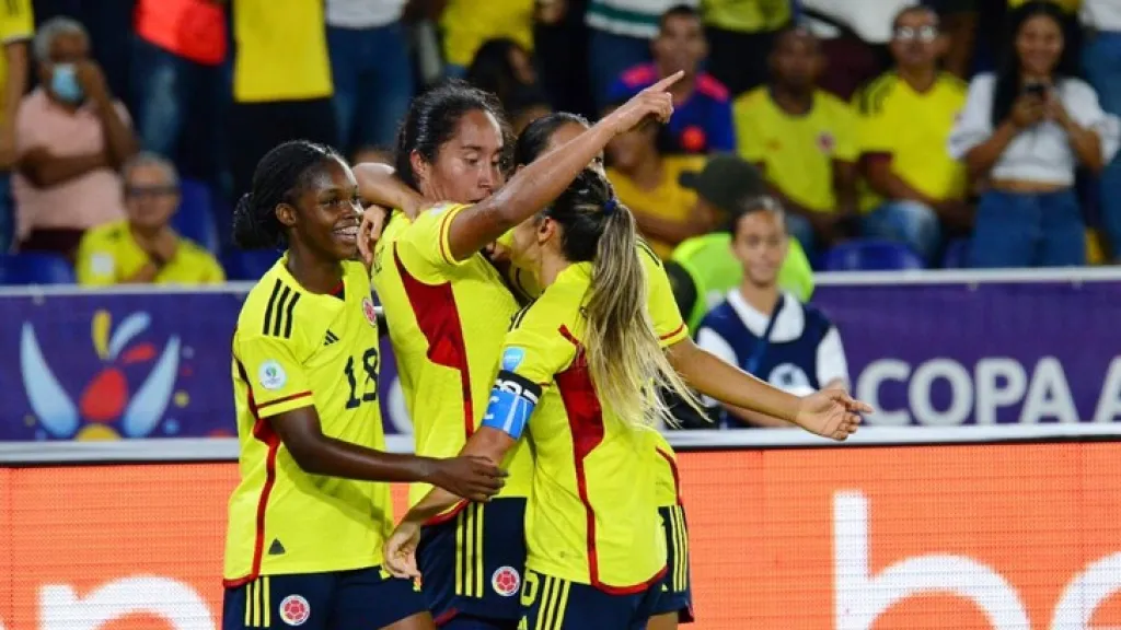 Copa América Femenina 2022