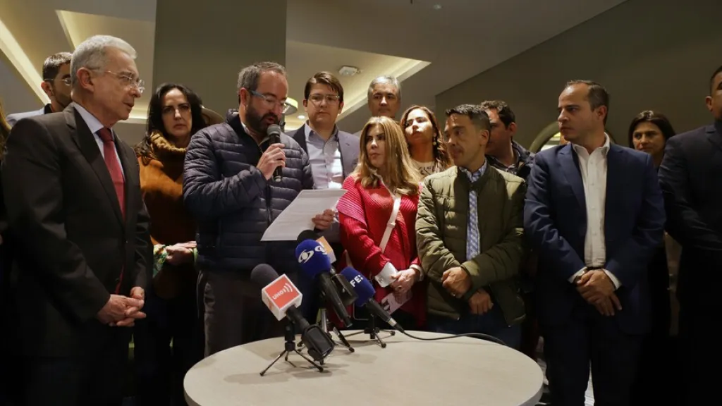 Elección de candidatos a nuevo contralor 
