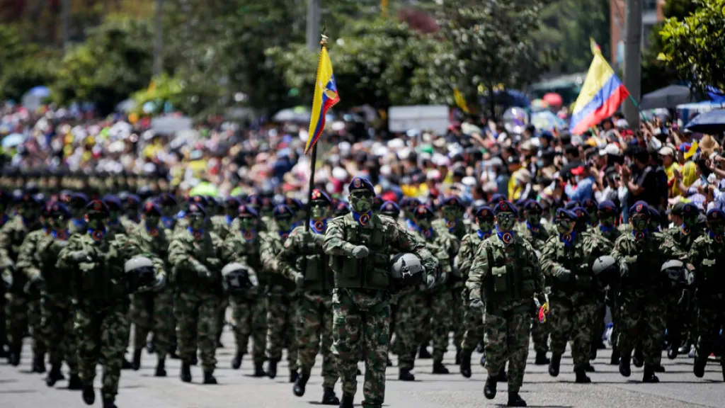 Cierres viales y vías alternas en Bogota 20 de julio