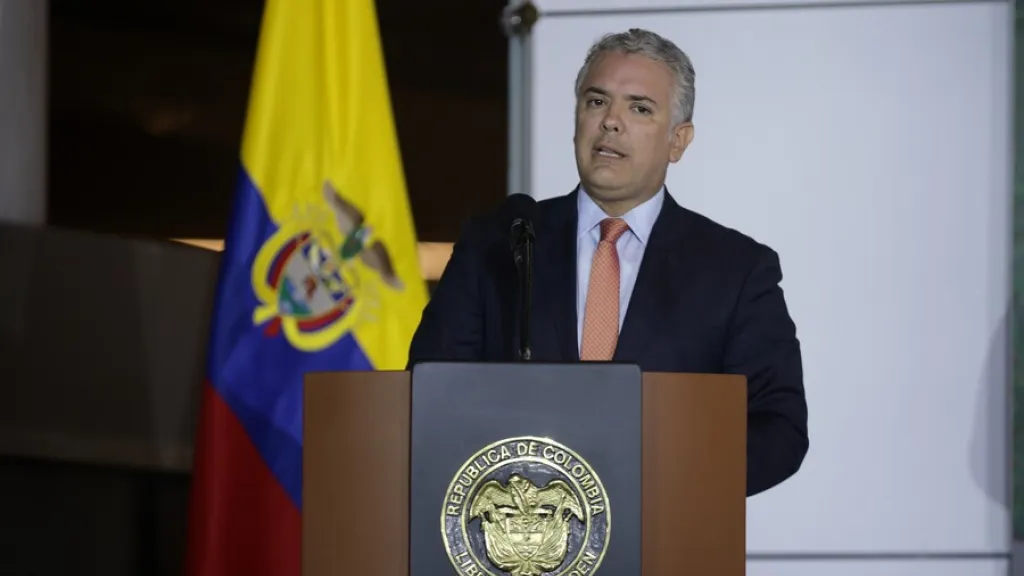 Última semana del gobierno de Iván Duque 