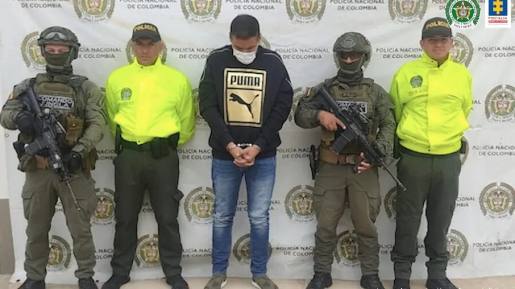 Capturan a extraditable en Cúcuta por lavado de dólares
