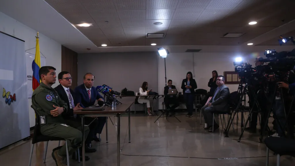Aeropuerto El Dorado tiene aproximación con baja visibilidad