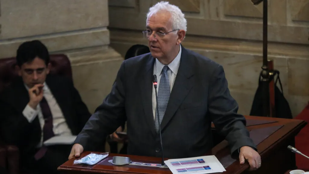 Reforma tributaria presentada en comisiones económicas del Congreso