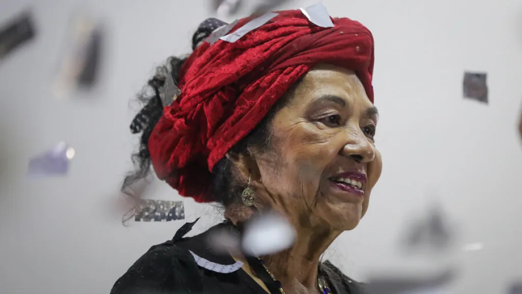 Totó la Momposina cumple 84 años