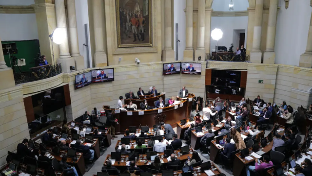 Arrancó el trámite de la reforma tributaria en la Cámara