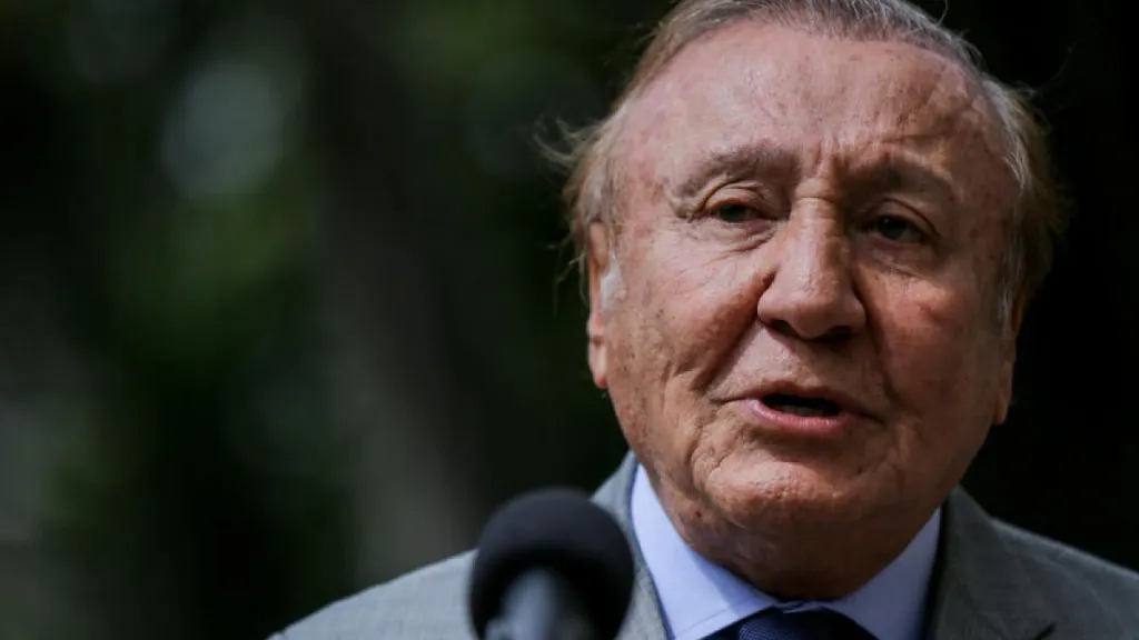 Rodolfo Hernández tiene cáncer terminal 