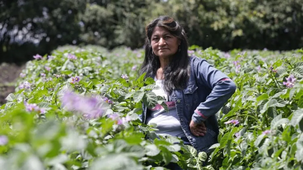 Día Internacional de la Mujer Rural