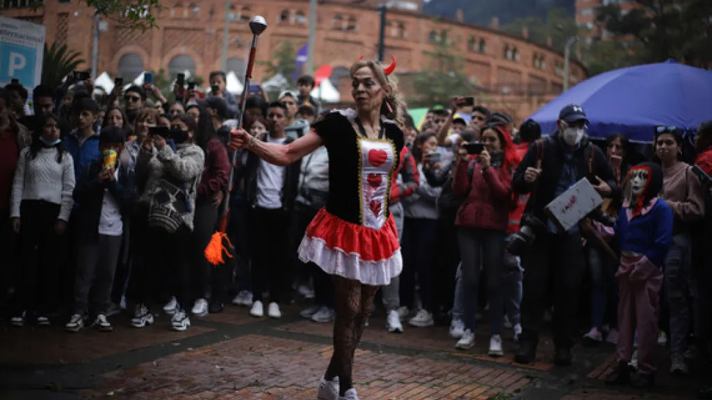 ¿Dónde pasar Halloween en Bogotá?