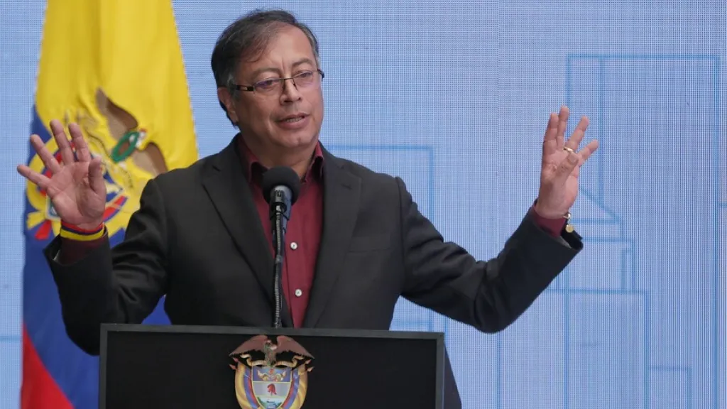 Plan Nacional de Desarrollo fue presentado al presidente Petro