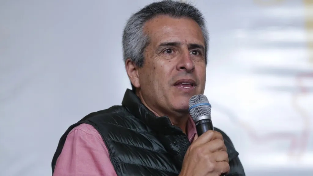 ¿Quién es Luis Fernando Velasco? Director de la UNGRD