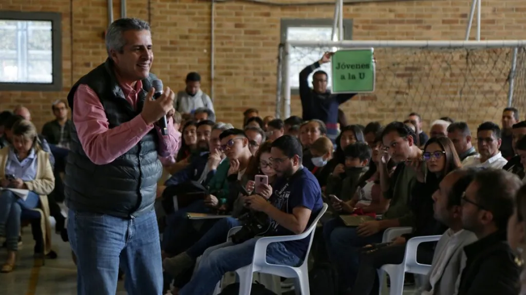 Diálogos Regionales Vinculantes de Bogotá