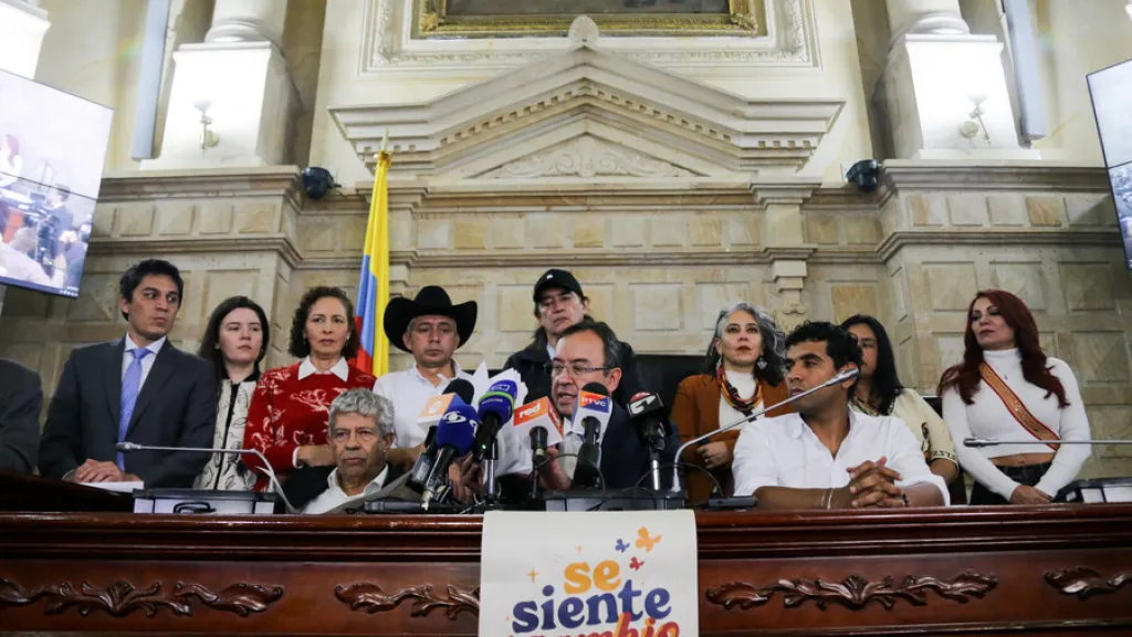 Plan Nacional de Desarrollo empieza trámite en el Congreso 