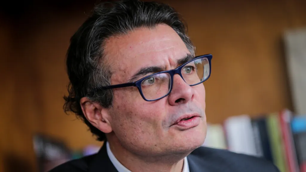 "La reforma a la salud es ilegitima", Alejandro Gaviria