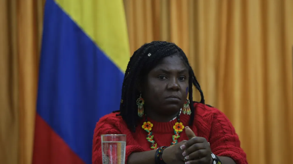 Vicepresidenta denuncia intento de atentado en su contra en Cauca