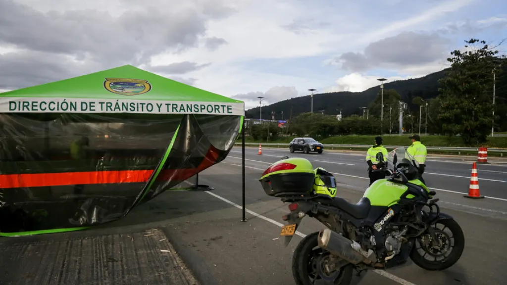 Accidentes de tránsito en vacaciones se redujeron en 68% | MinTransporte
