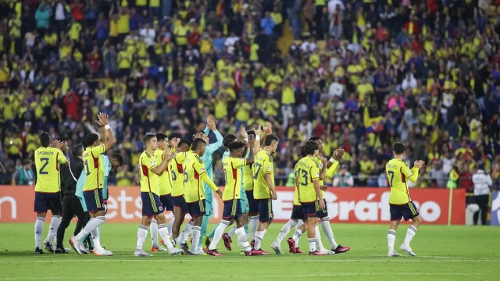 Definidos los convocados para el Mundial Sub 20 en Argentina