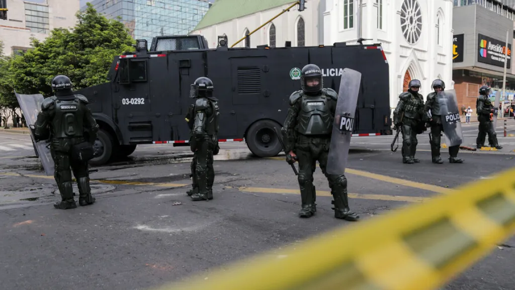 Condena a la Nación por joven agredido por el Esmad | Bogotá