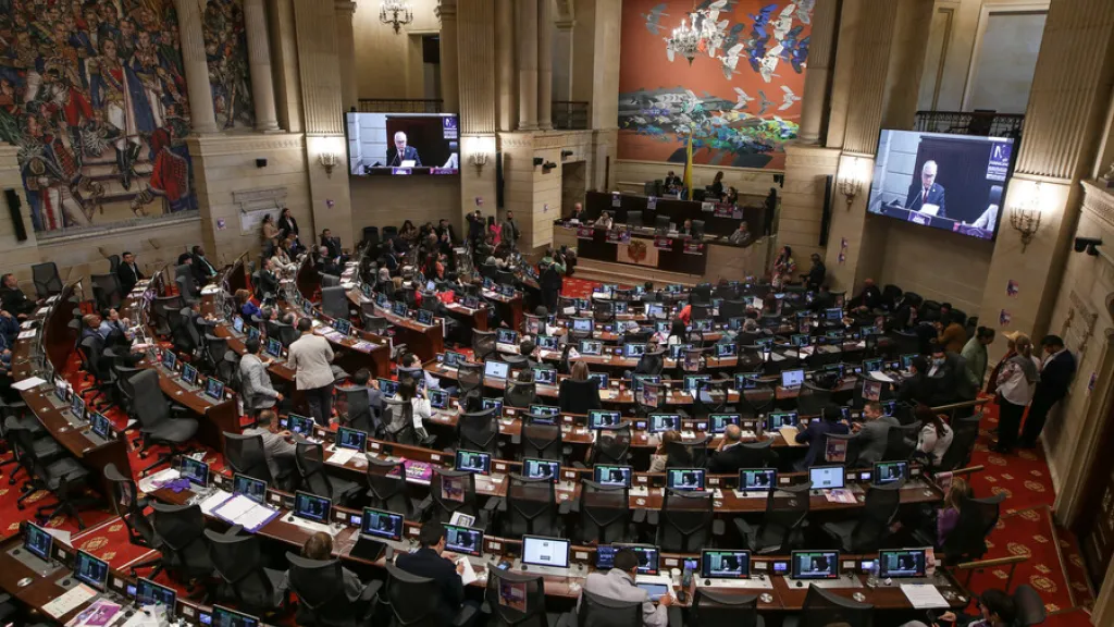 Debate de la Reforma a la Salud inicia este martes en el Congreso
