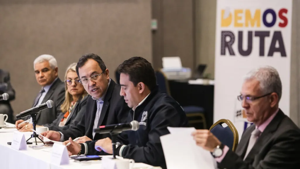 Elecciones regionales: usarán inteligencia artifical para evitar trashumancia