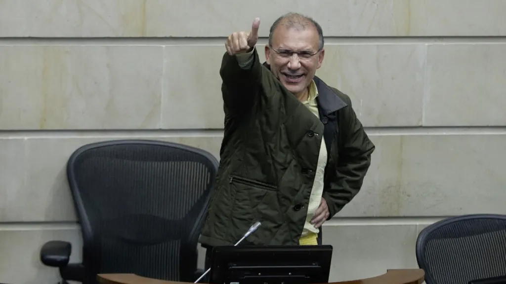 Roy Barreras