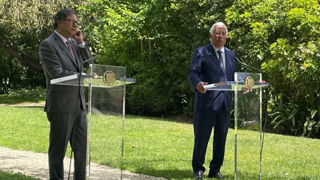 António Costa, primer ministro de Portugal