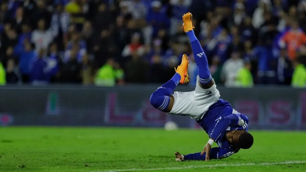 Millonarios perdió ante América Mineiro en Brasil