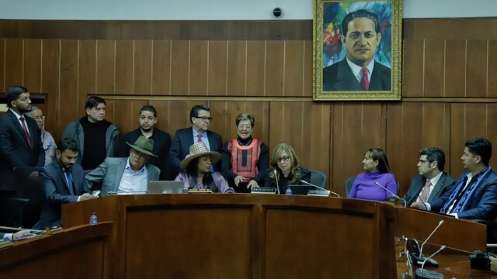 Aprobado el informe de ponencia de la Reforma Pensional propuesta por el Gobierno