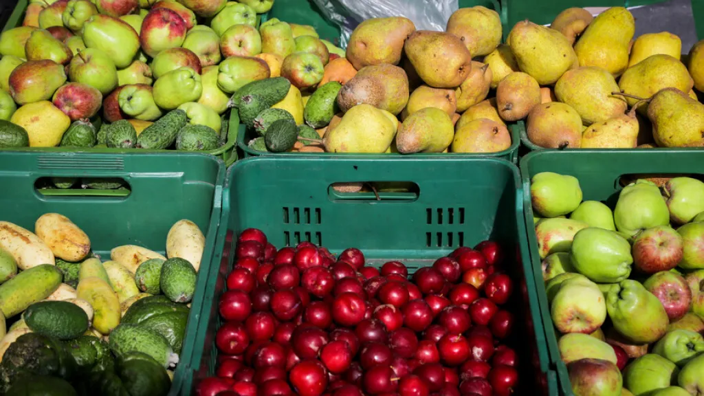 Mercado campesino
