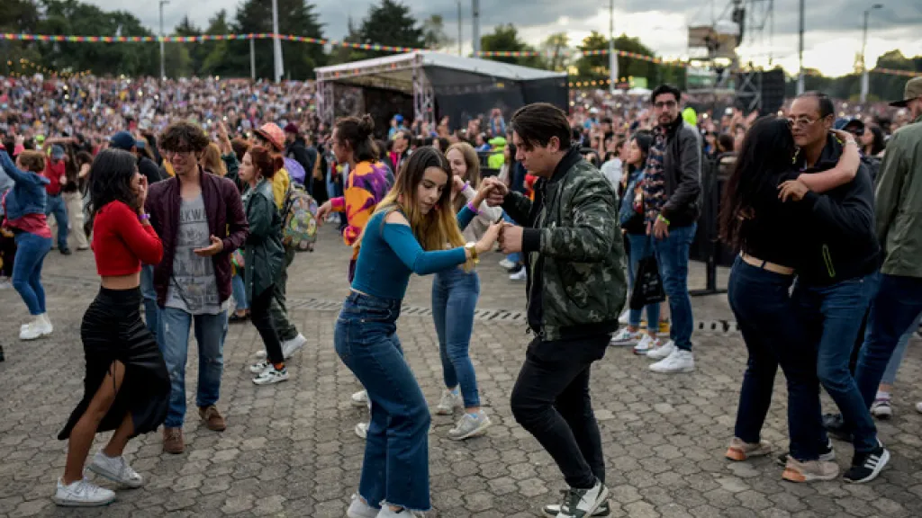 Festival Mundial de Salsa