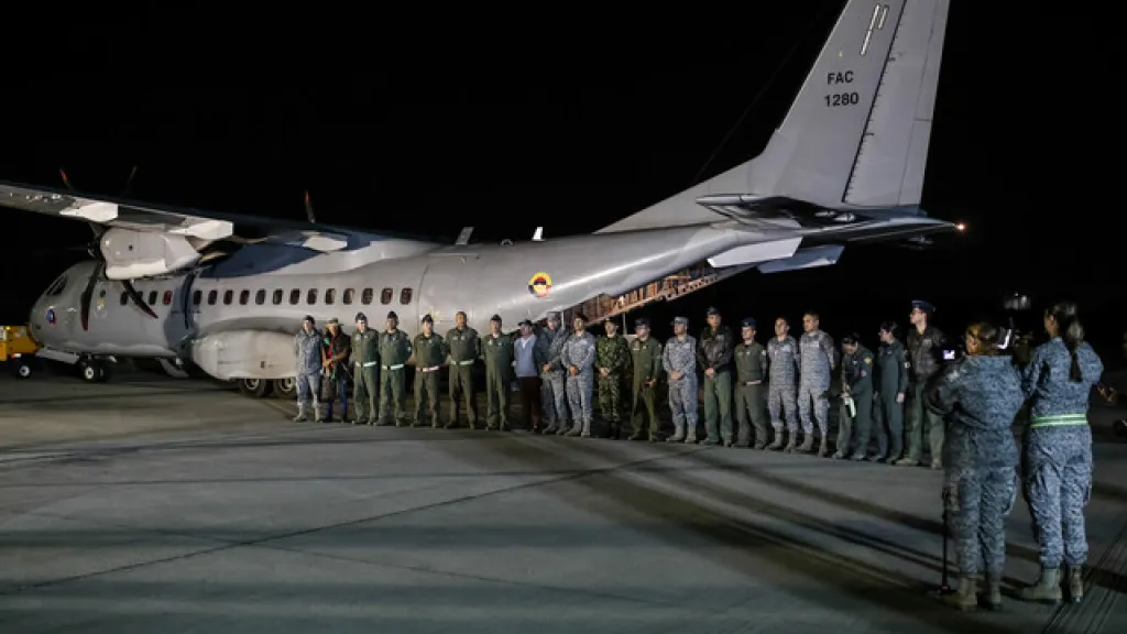 Fuerza Aérea